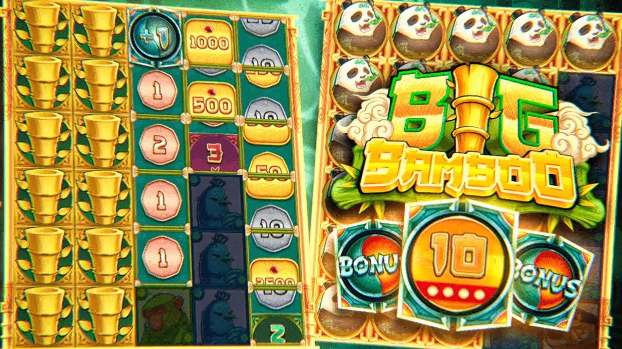 Big Bamboo pagamenti di bonus Big Bamboo pagamenti di bonus