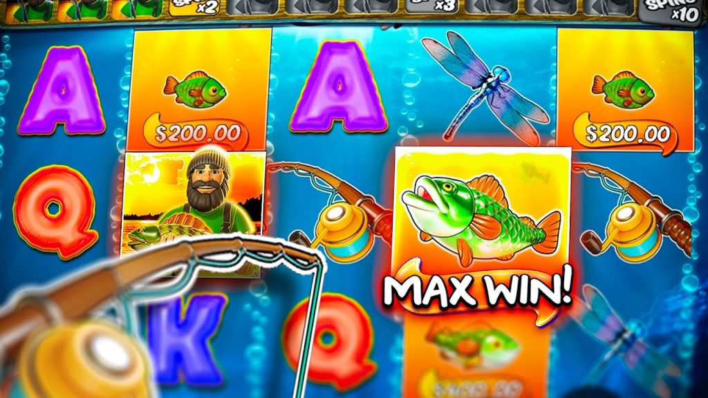 Jackpot do Big Bass Bonanza Jackpot do Big Bass Bonanza