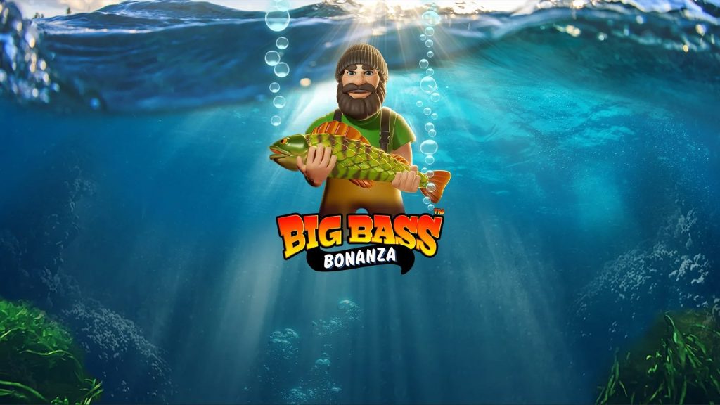Big Bass Bonanza Slot Fish Big Bass Bonanza Slot Fish