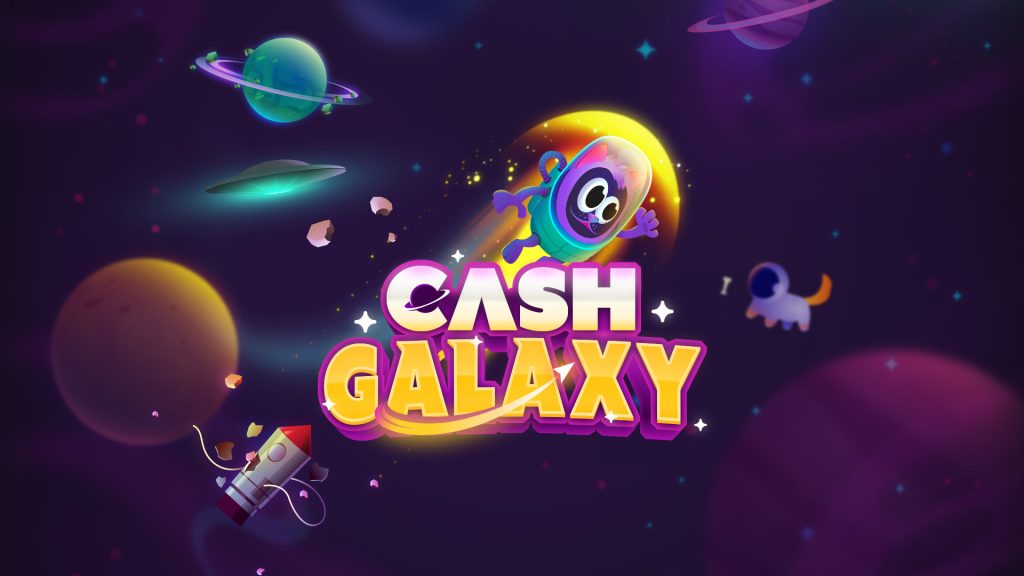 Cash Galaxy game character Cash Galaxy game character