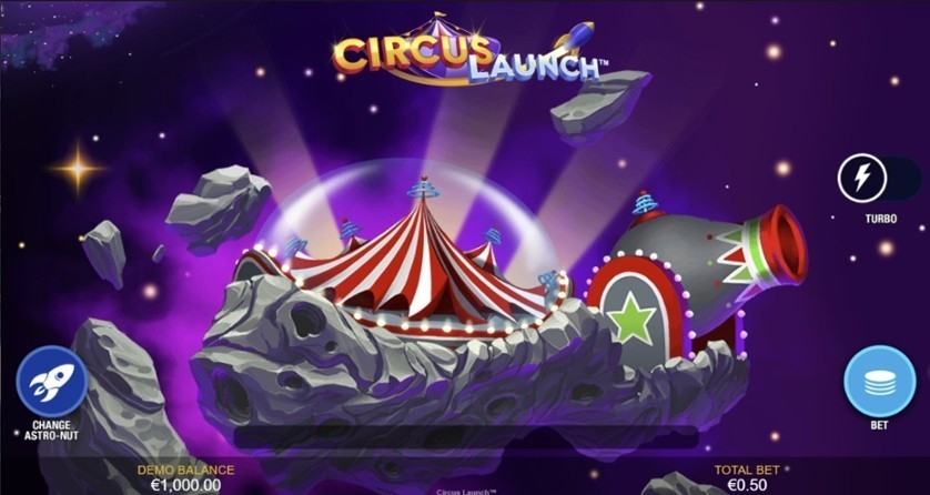 Demo de Circus Launch Demo de Circus Launch