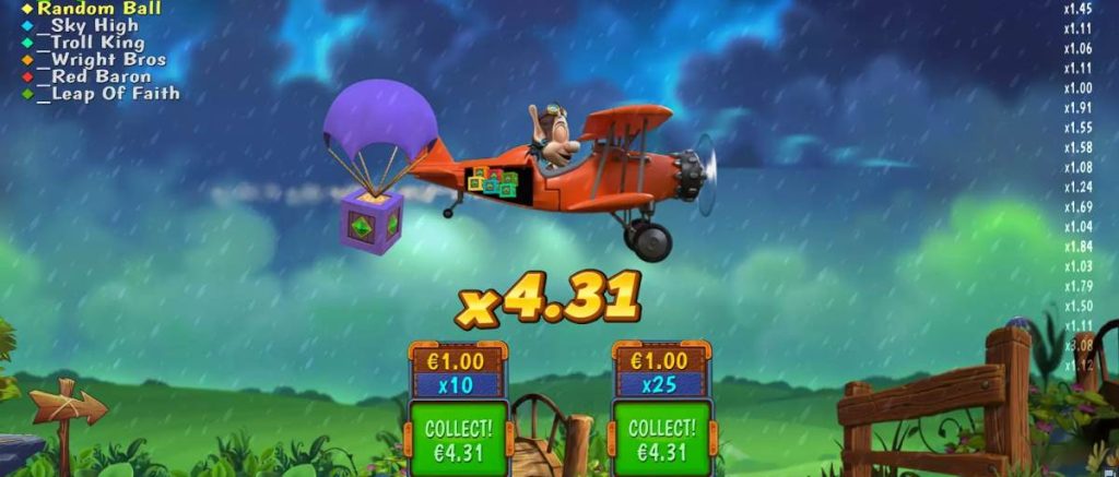 Hugo up and away Gameplay Hugo up and away Gameplay