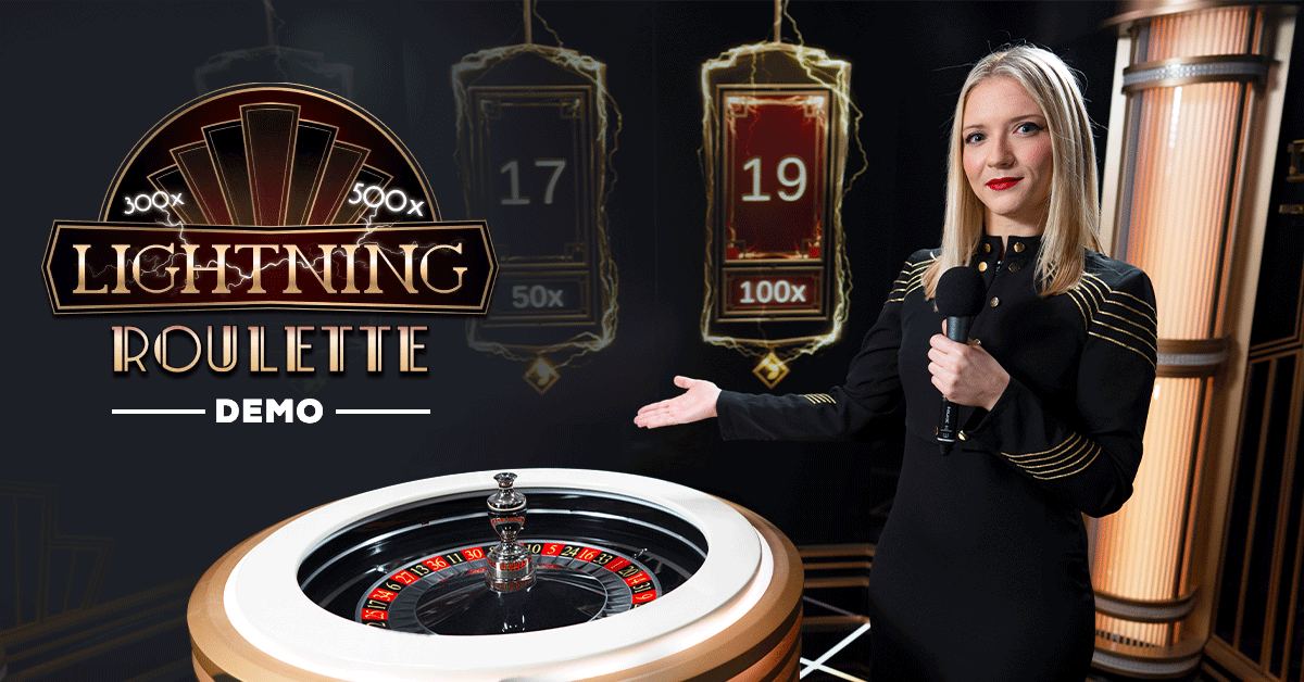 Lightning Roulette casssino Lightning Roulette casssino