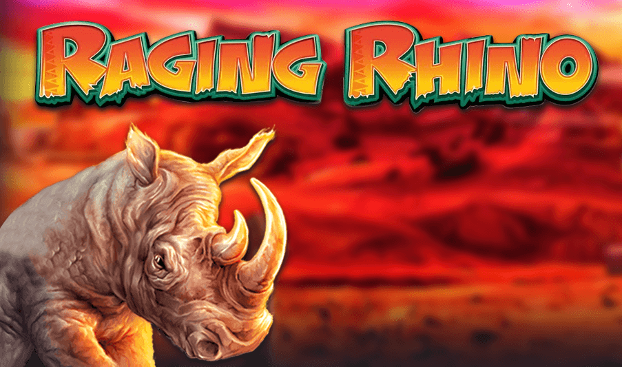 Raging Rhino slot Raging Rhino slot