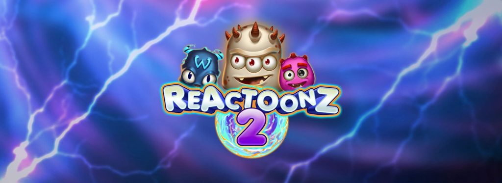 Reactoonz 2 Reactoonz 2