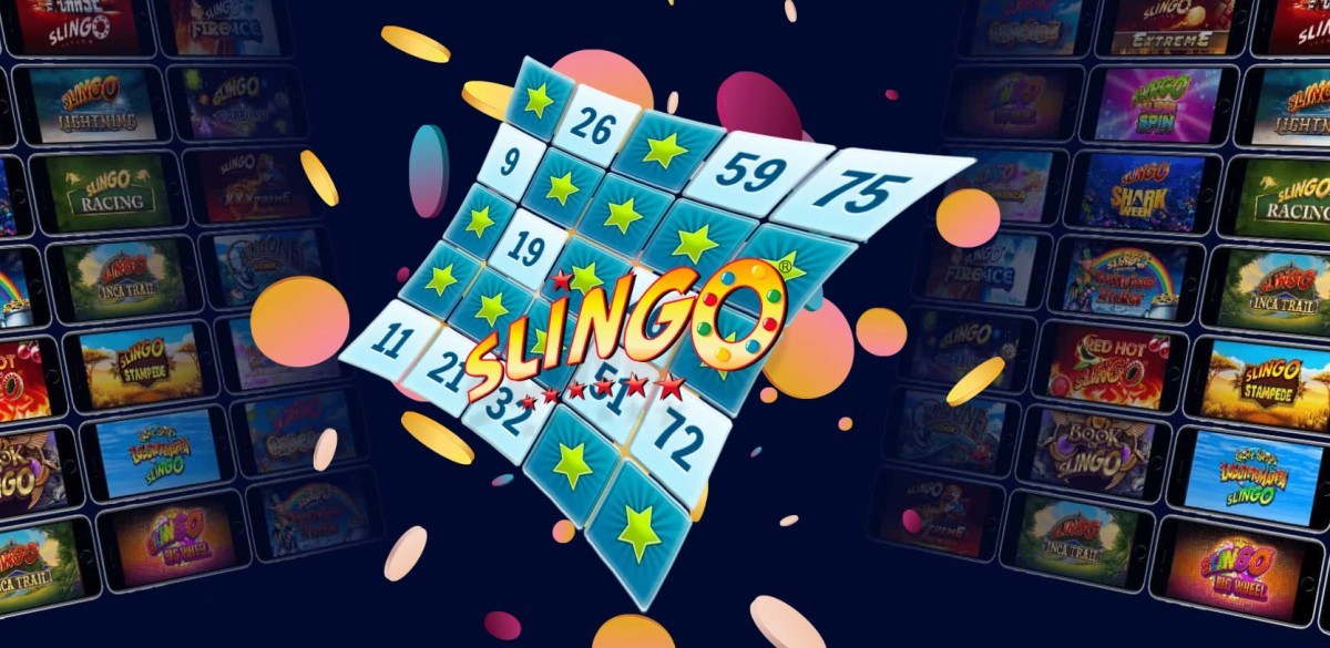 Slingo bingo Slingo bingo