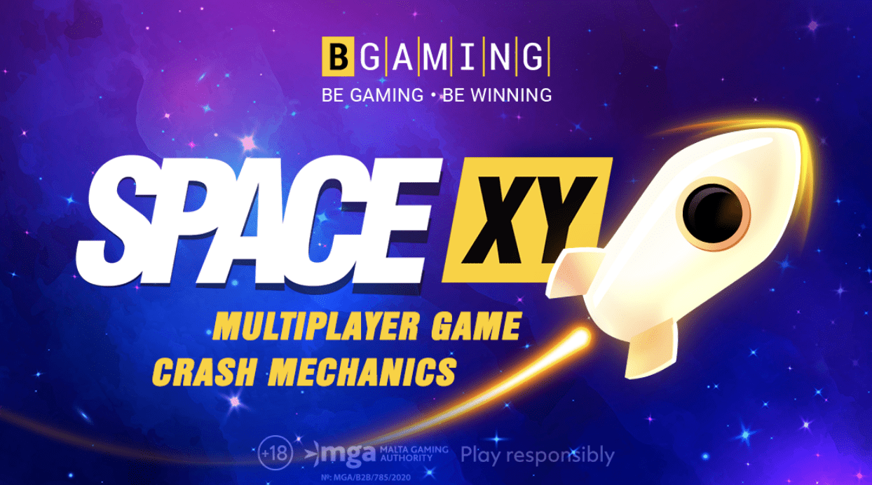 Обзор игры Space XY