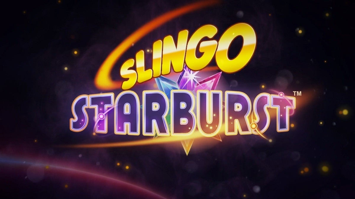 Slingo Sturburst Slingo Sturburst