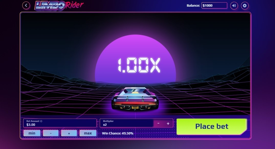 Limbo Rider Limbo Rider