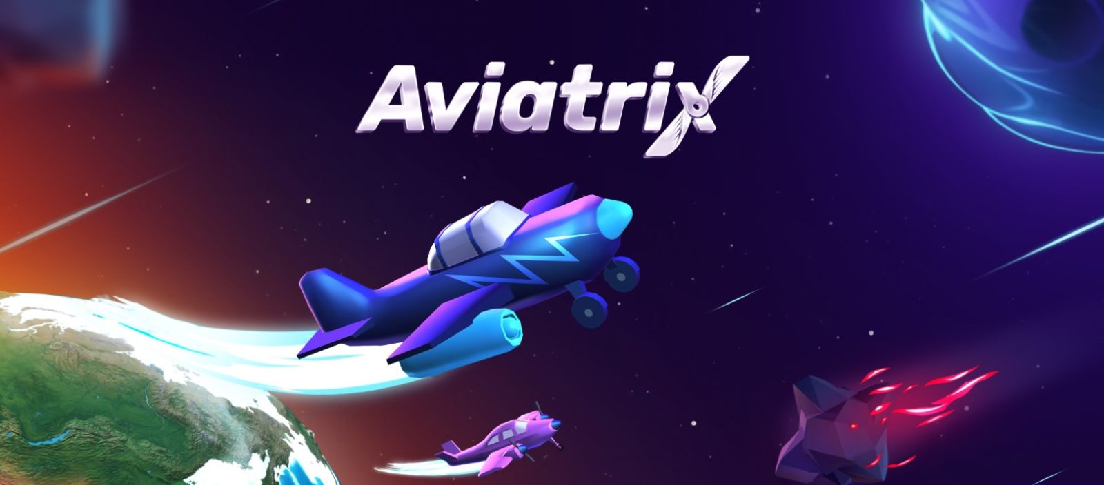 Juego Aviatrix Crash