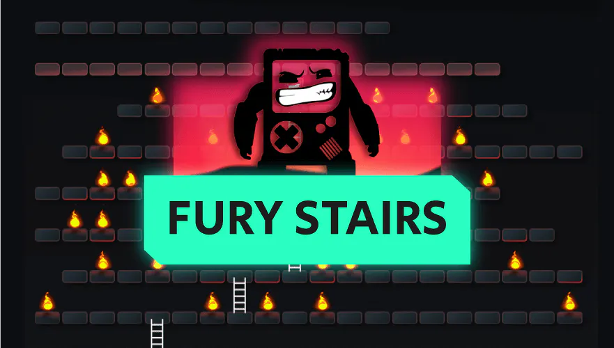 Fury Stairs en Casino en lรญnea