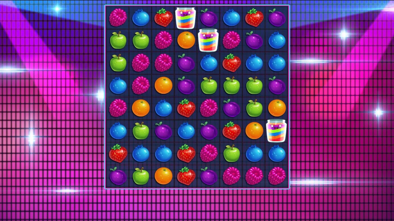 Jammin Jars игровая сетка