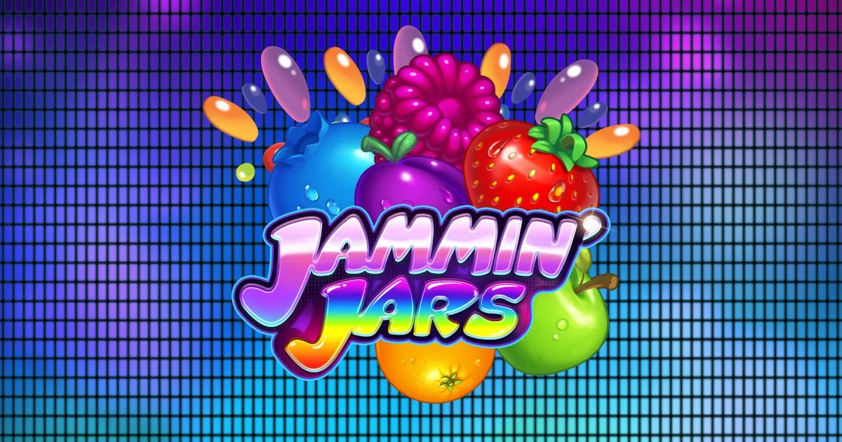 Обзор слота Jammin Jars